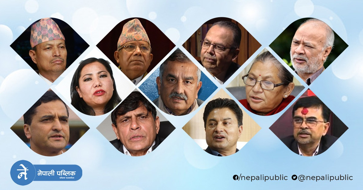 के छ माधव–झलनाथ समुहद्वारा जारी १० वुँदे प्रस्तावमा ? (प्रस्तावको पुर्णपाठ)